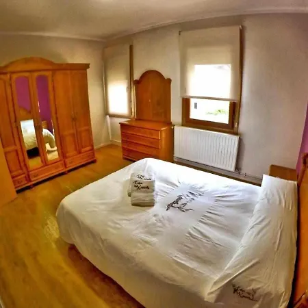 Lendas Sacras Monforte Holiday home Monforte De Lemos