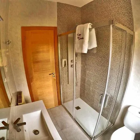 Lendas Sacras Monforte Holiday home *
