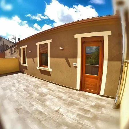 Lendas Sacras Monforte Holiday home *